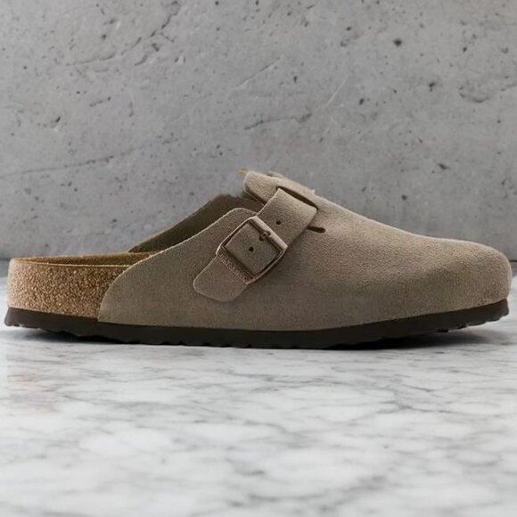 NIB Birkenstock Boston Soft Footbed size M 11-11.5 - Picture 3 of 5
